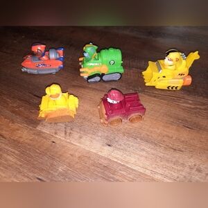 Paw Patrol Vehicle Set